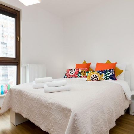 Wola Business Apartments Varsó Kültér fotó