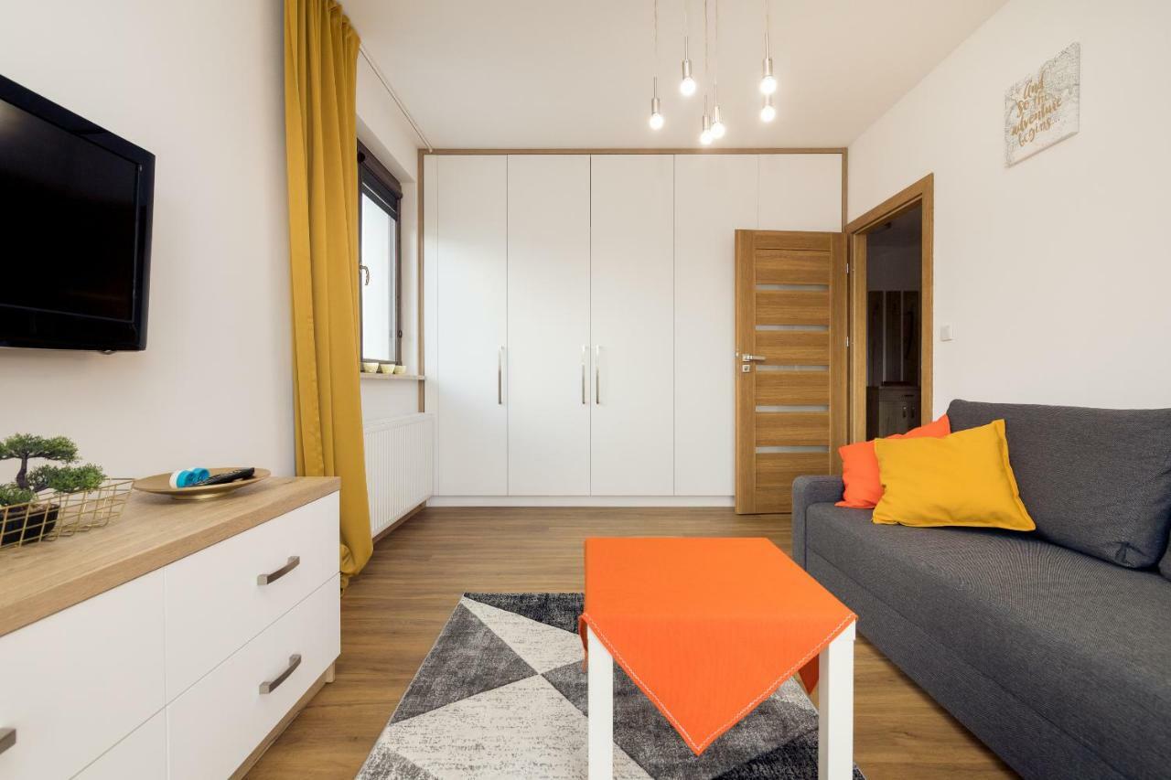 Wola Business Apartments Varsó Kültér fotó