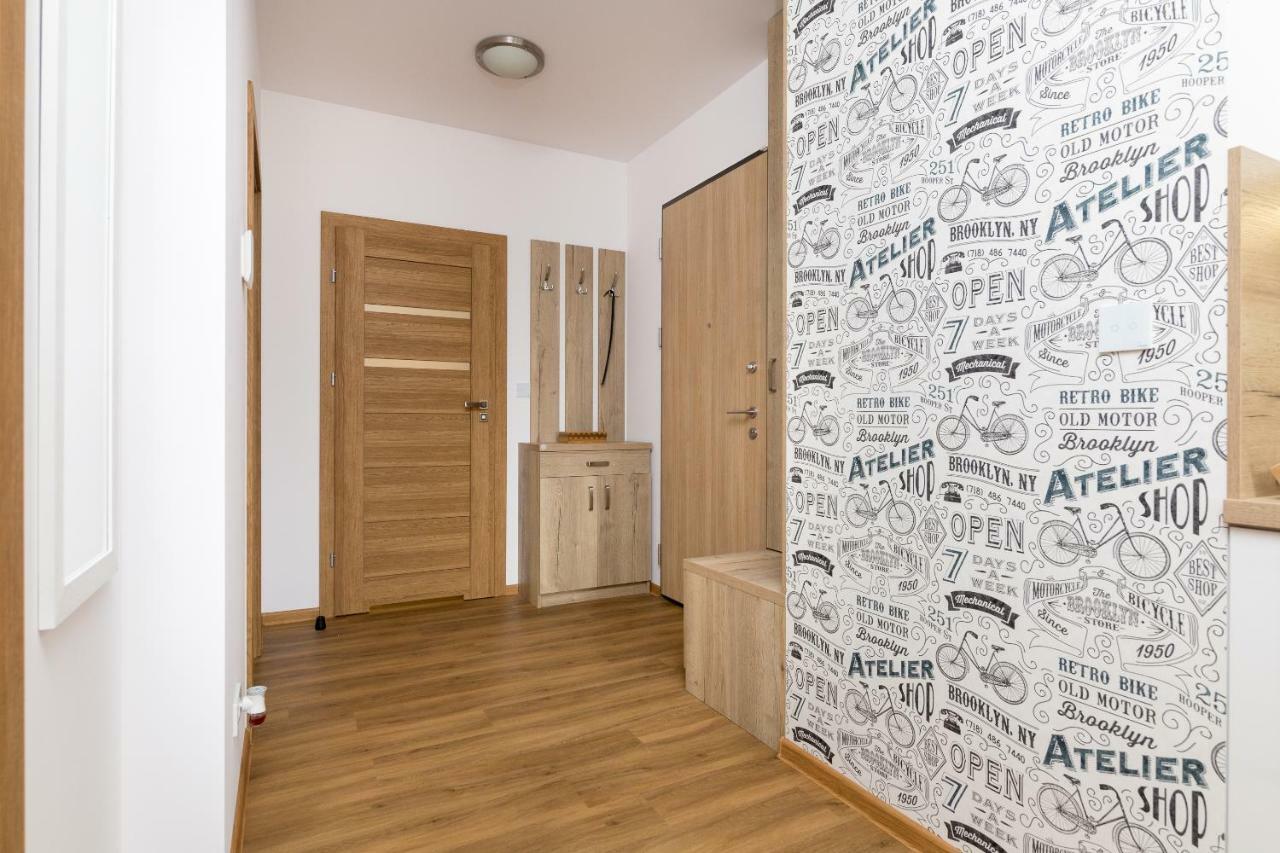 Wola Business Apartments Varsó Kültér fotó