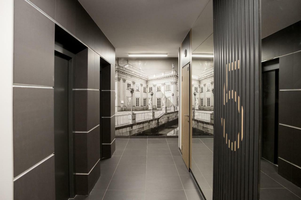 Wola Business Apartments Varsó Kültér fotó
