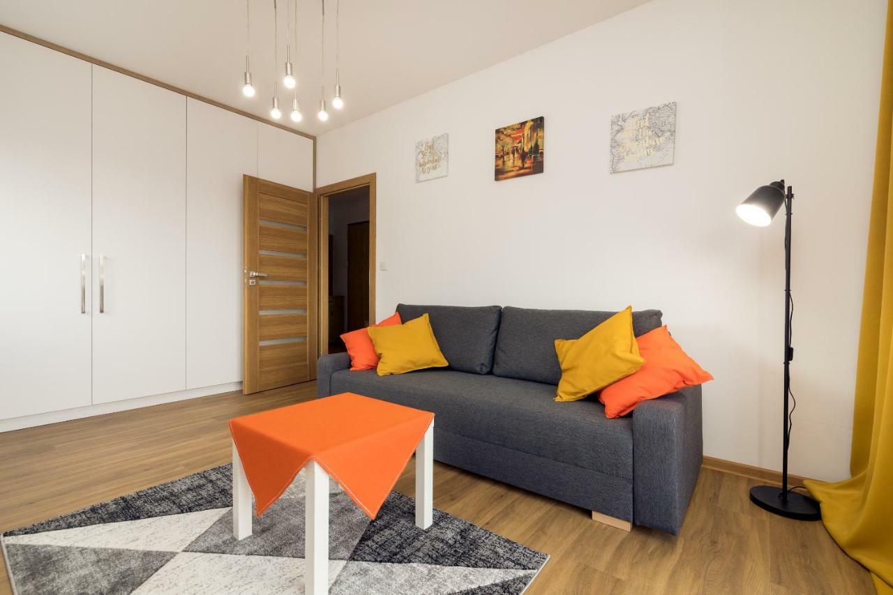 Wola Business Apartments Varsó Kültér fotó