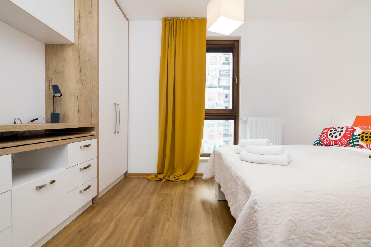 Wola Business Apartments Varsó Kültér fotó