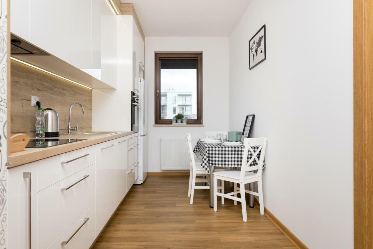 Wola Business Apartments Varsó Kültér fotó